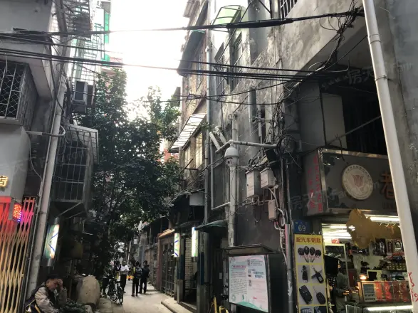 朝天路大院