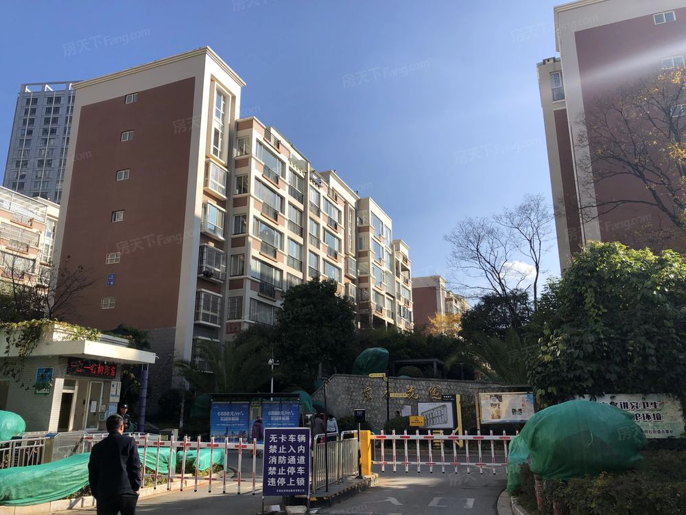 小区相关图