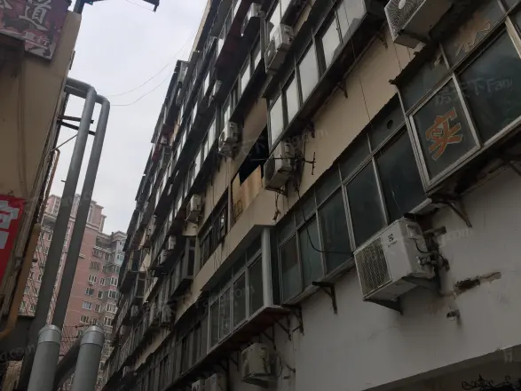 道德北街宿舍实景图