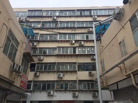 道德北街宿舍实景图