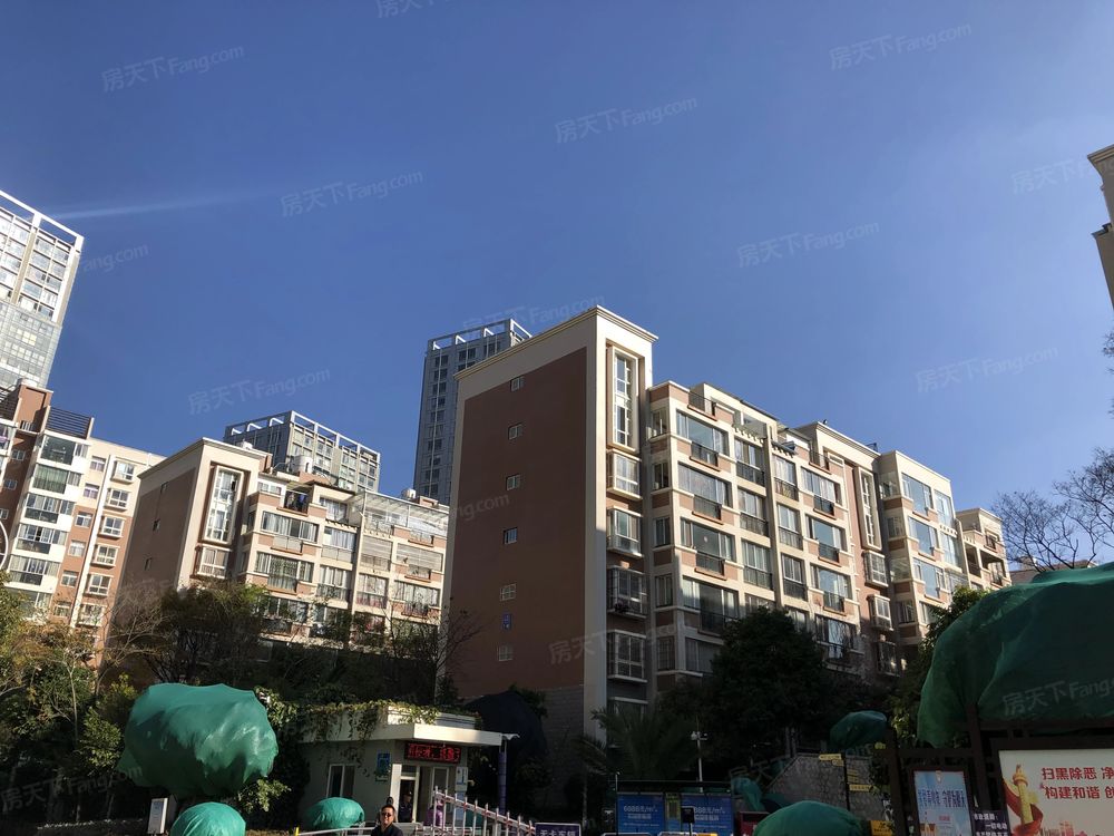 小区相关图