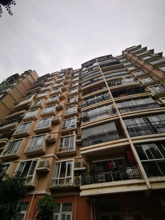罗香苑实景图