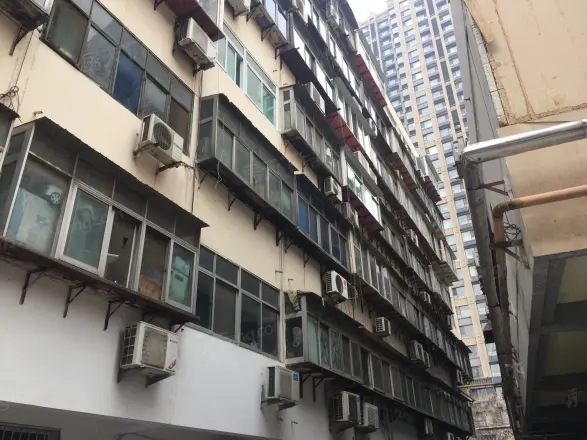 道德北街宿舍实景图