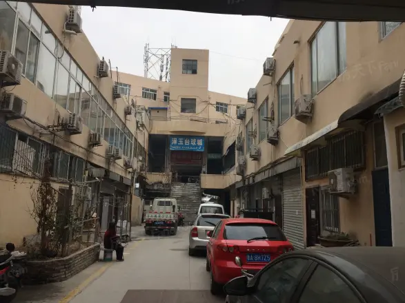 道德北街宿舍实景图