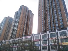 广安商圈位置好近地铁顶跃带平台带车位70年产权