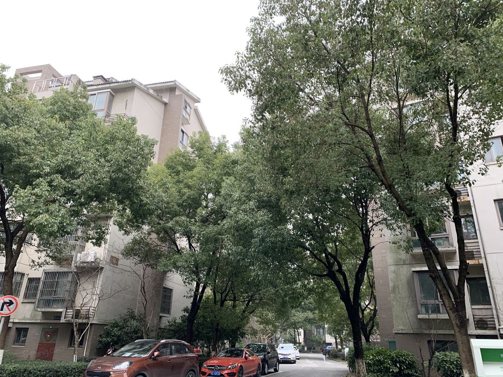小区相关图