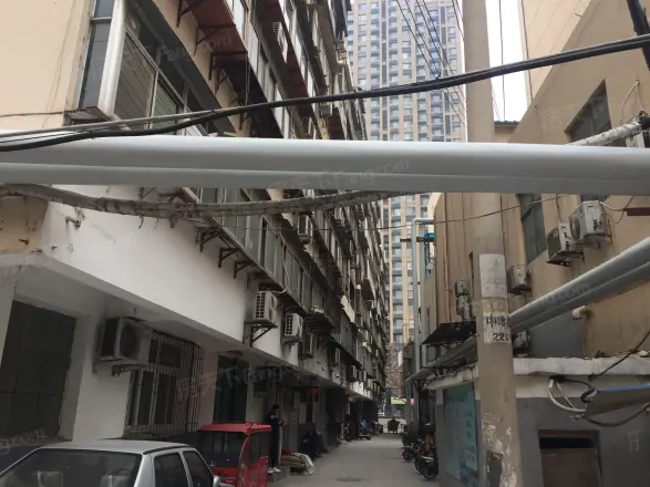 道德北街宿舍实景图