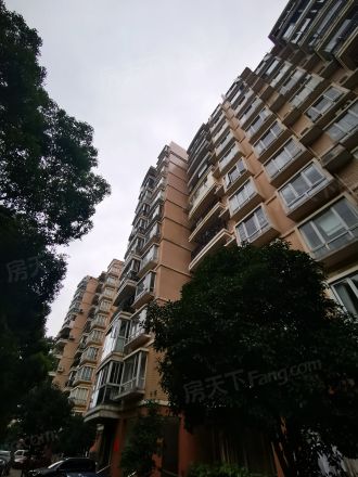 罗香苑实景图