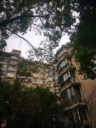 罗香苑实景图