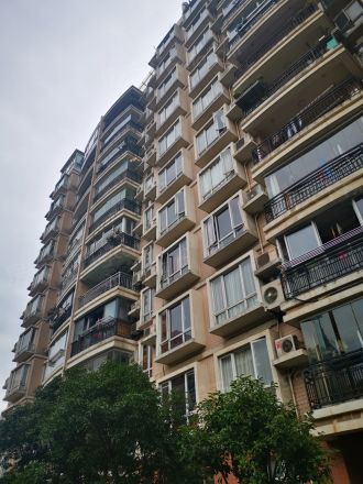 罗香苑实景图