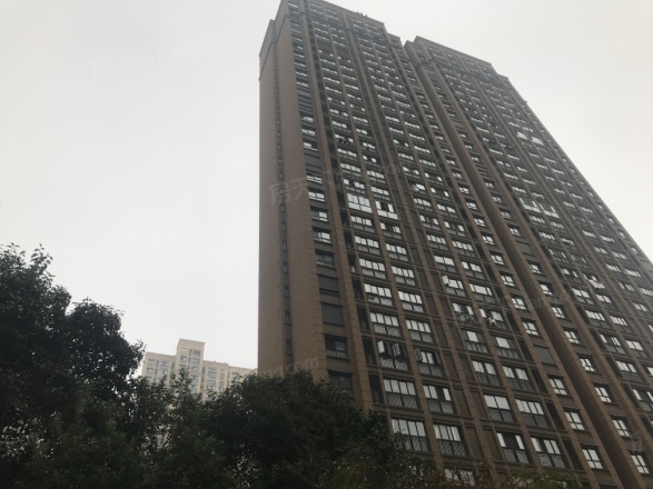 新城香悦半岛实景图