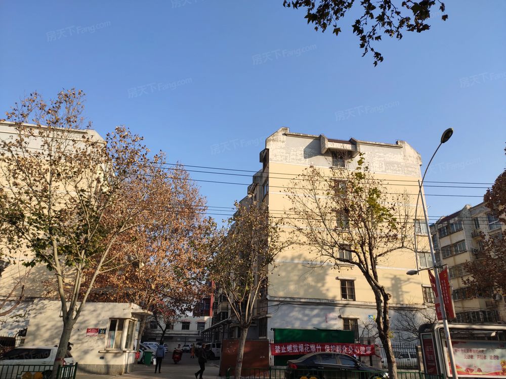 小区相关图