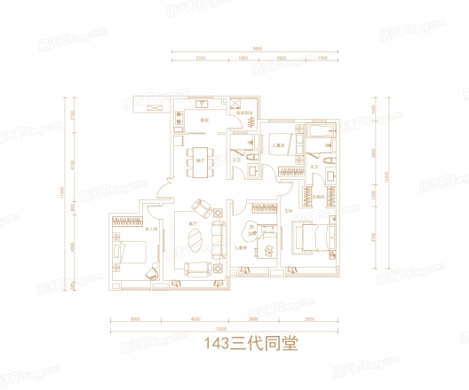 中国铁建·西派时代