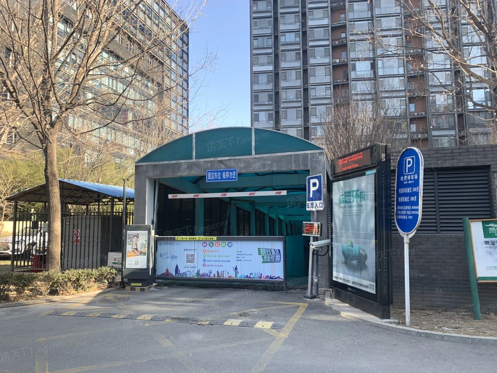 小区相关图