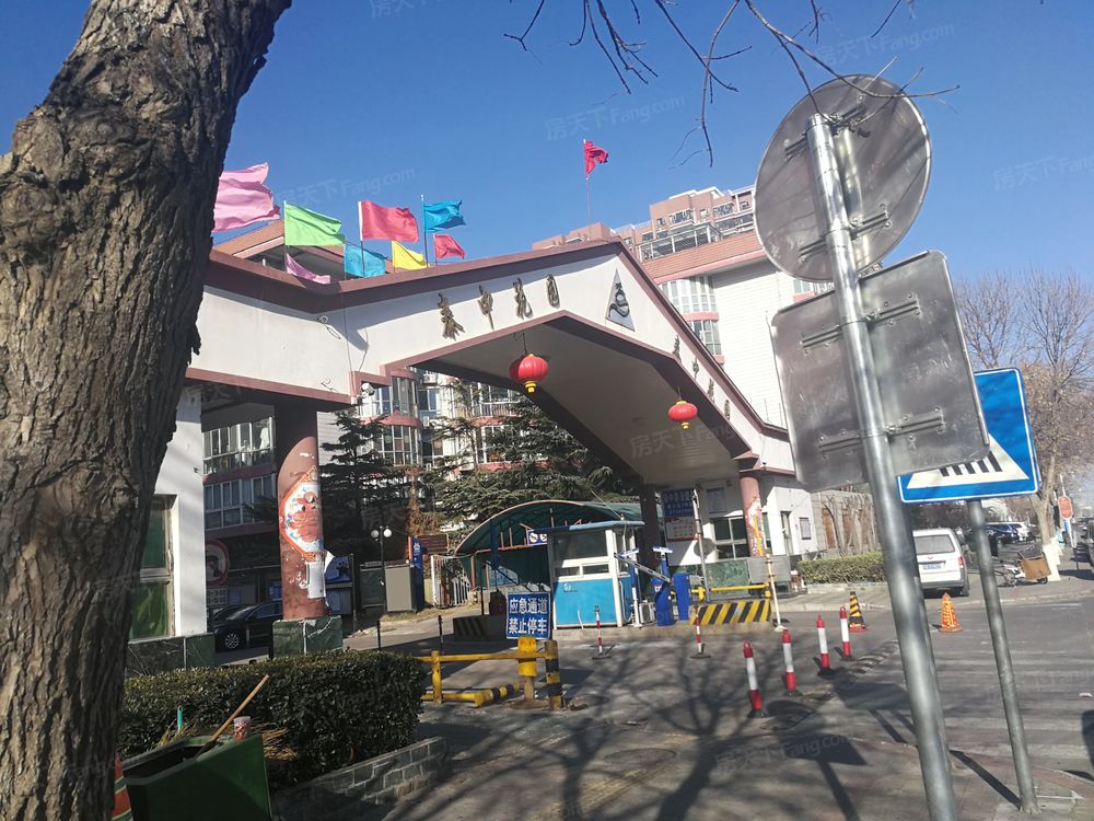 小区相关图
