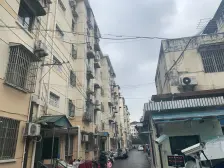 小区美丽家园改造已完成,电梯加装好了刷卡到户电梯房