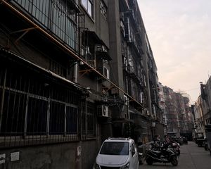 曲剧团小区3室2厅南北