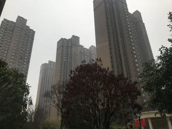 新城香悦半岛实景图