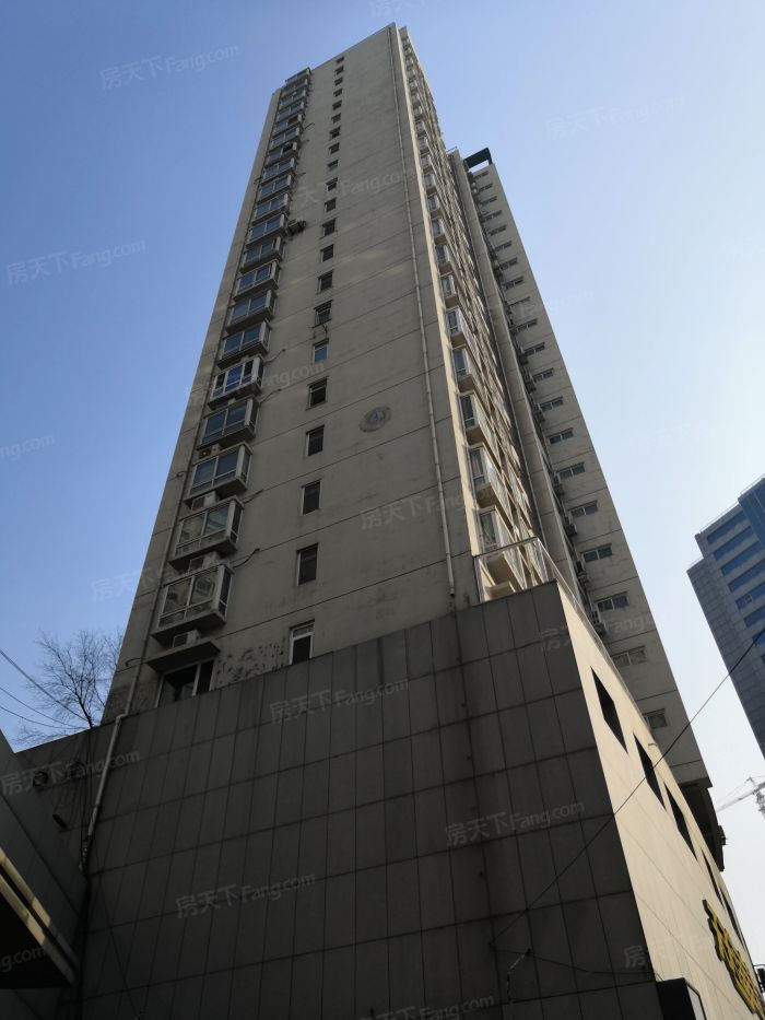 海蔚广场商住楼