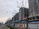 项目在建工地