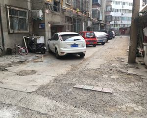 曲剧团小区2室1厅南北
