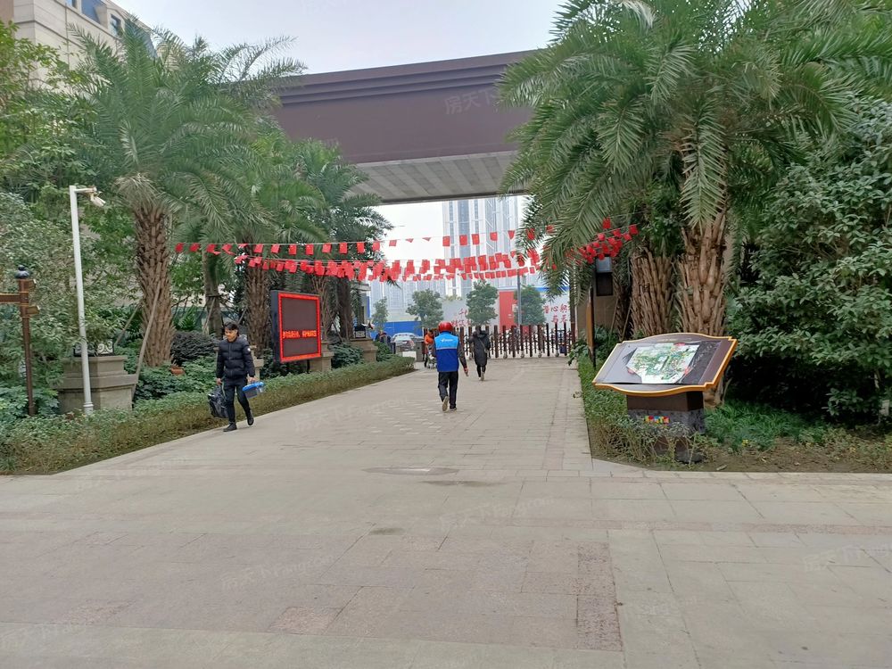 小区相关图