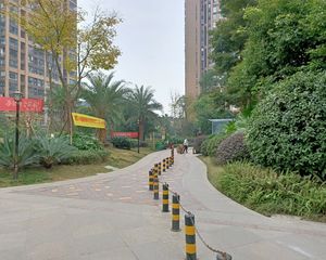 中铁城锦南汇2室2厅南