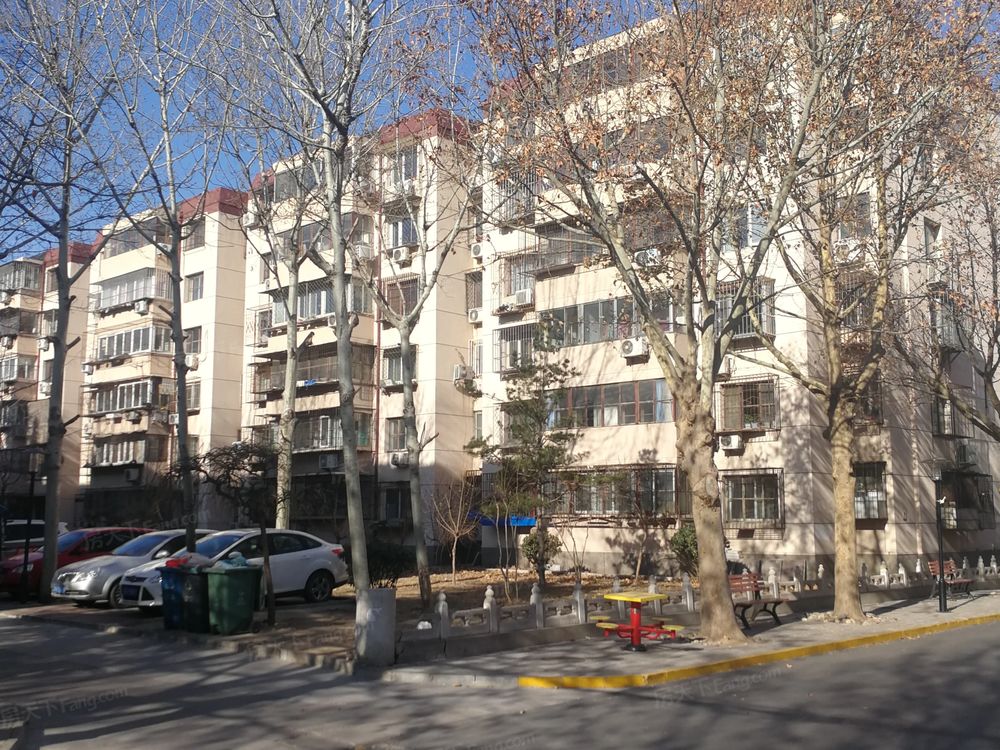 小区相关图