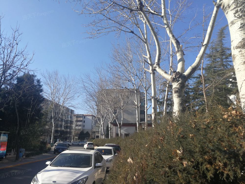 小区相关图