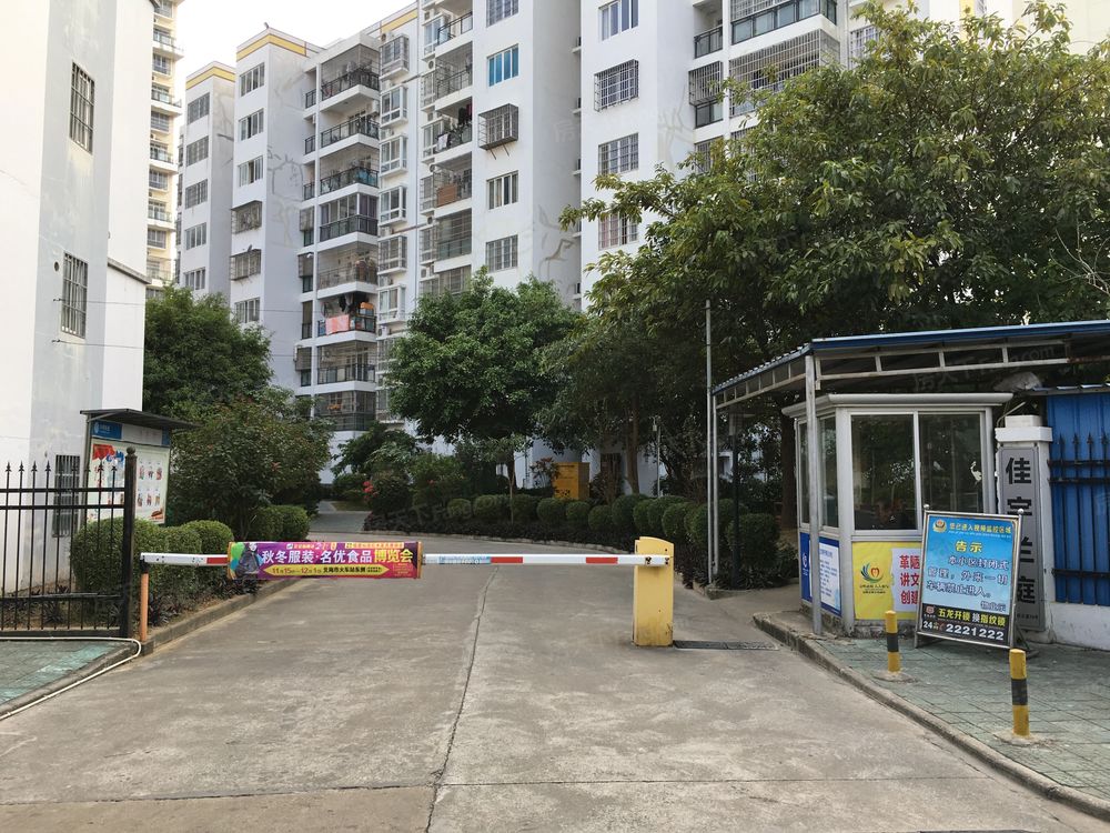 小区相关图
