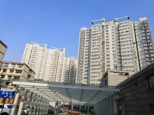 【济南海蔚广场小区,二手房,租房】- 济南房天下