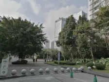 北部新区 渝北财富中心国际公寓二房