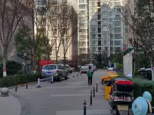 一室一厅全明户型 采光没有影响的 小区安静适合居住的