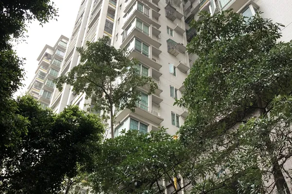 广州白天鹅花园