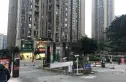 兰波红城丽景实景图