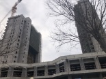 项目在建工地