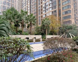 中铁城锦南汇3室1厅南