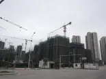 在建工地