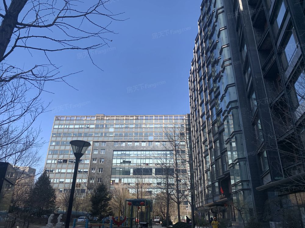 小区相关图