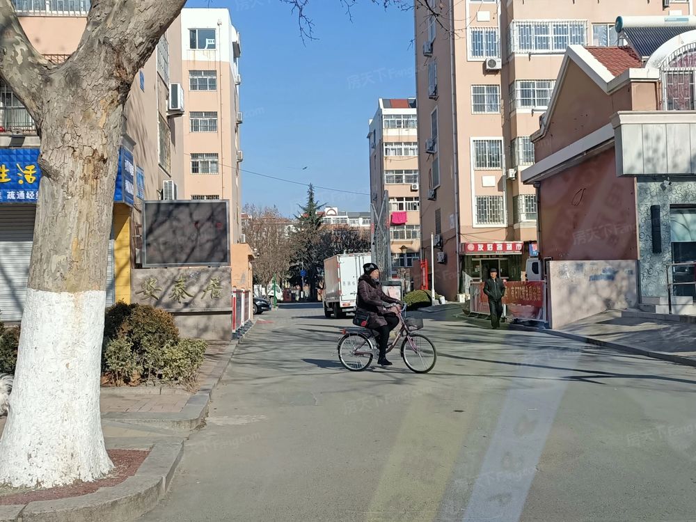 小区相关图
