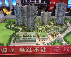 保利海德公园3室2厅南
