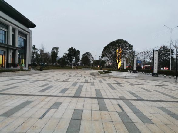 长房·宁洲府实景图