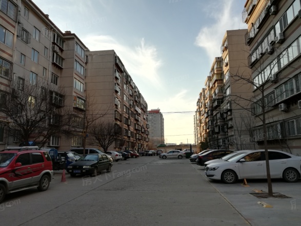 前龙小区实景图