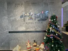 崇明新城联排别墅精装300个可拎包入住位置佳