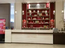 中粮金科浣溪锦云 4室1厅 南