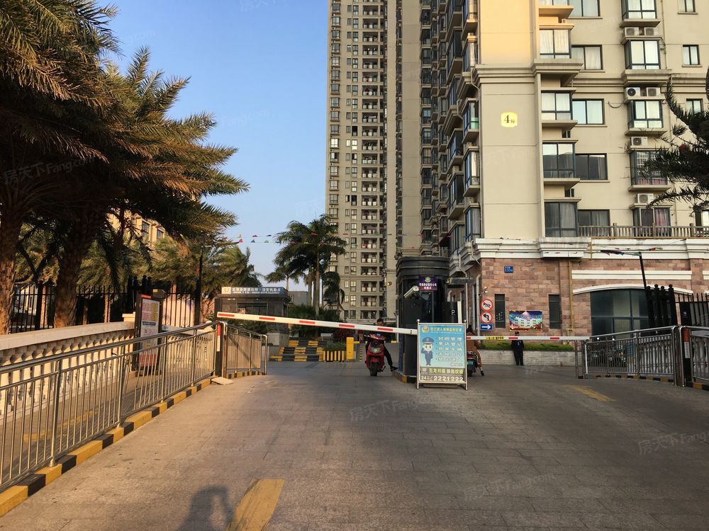 小区相关图