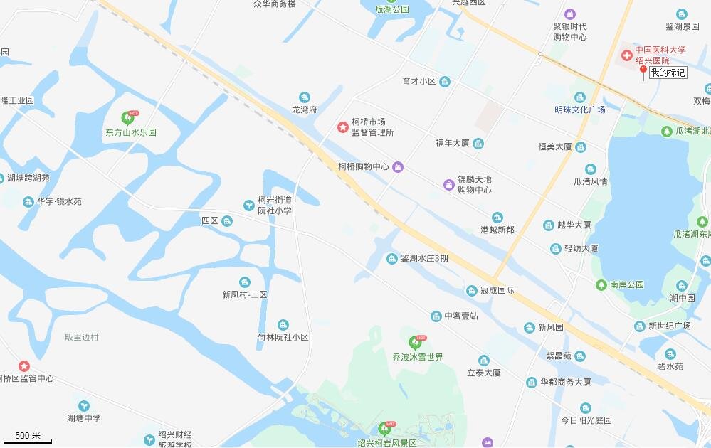 电子地图