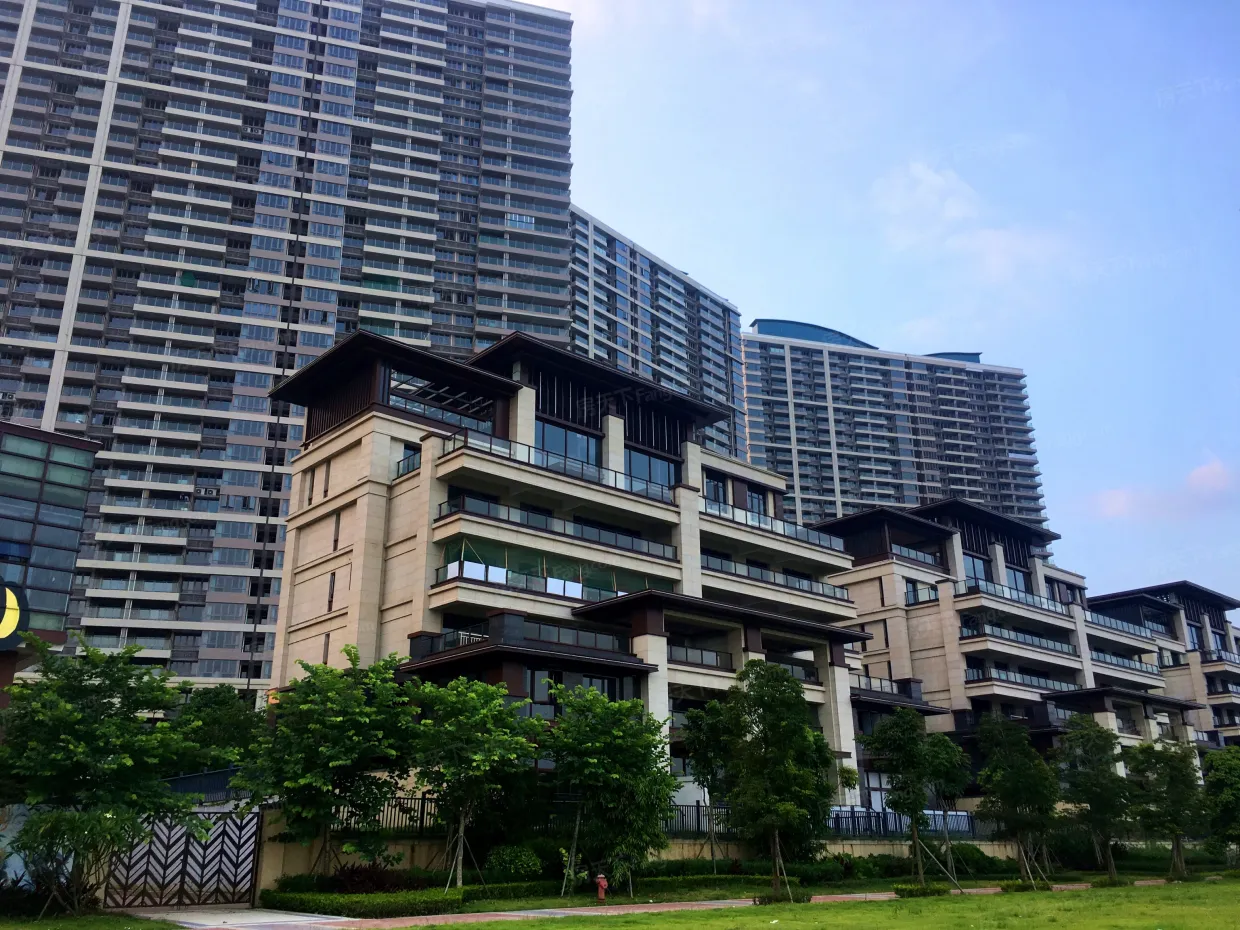 保利达江湾南岸