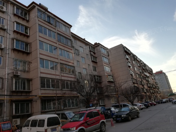 前龙小区实景图