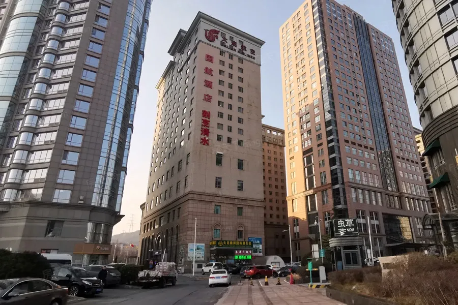 万科大都会星海-大连房天下